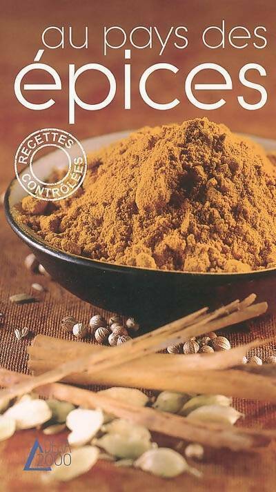 Livrenpoche : Au pays des épices - Véronique Parmentier - Livre