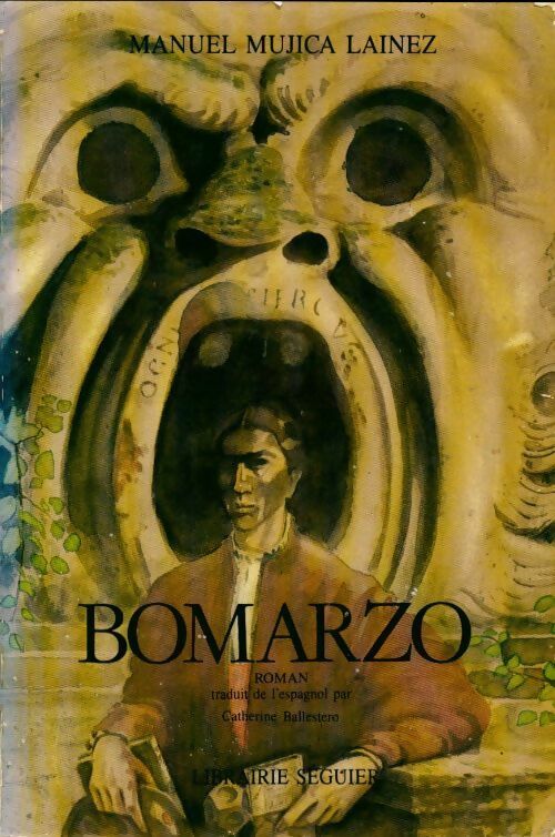 Livrenpoche : Bomarzo - Manuel Mujica Lainez - Livre