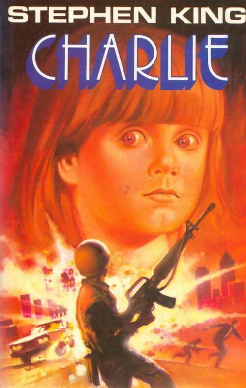 Livrenpoche : Charlie - Stephen King - Livre