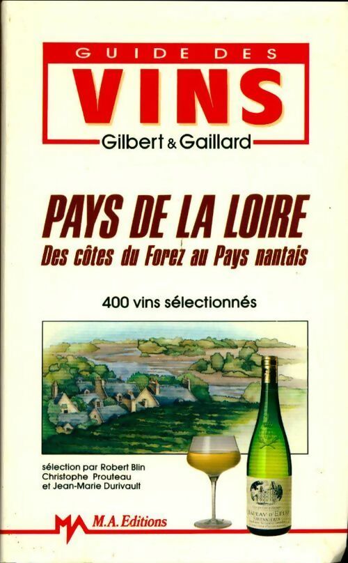 Livrenpoche : Pays de la Loire. Des côtes du Forez au pays nantais - Collectif - Livre