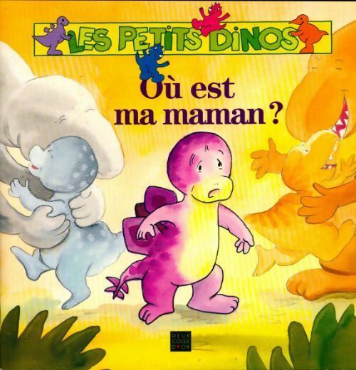 Livrenpoche : Où est ma maman ? - Steve Metzger - Livre