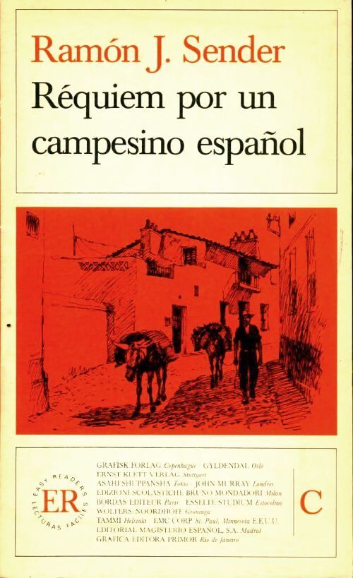 Requiem por un campesino español - Ramon J. Sender - Livre