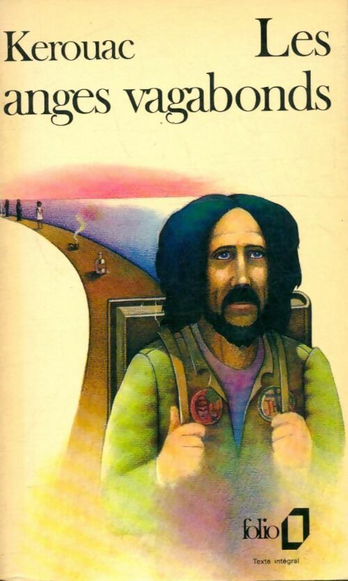 Livrenpoche : Les anges vagabonds - Jack Kerouac - Livre