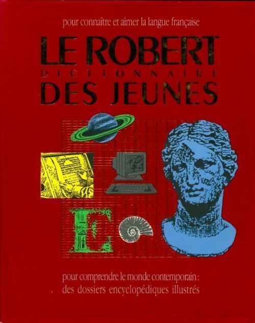 Livrenpoche : Robert dictionnaire des jeunes - Henri Rey-Flaud - Livre