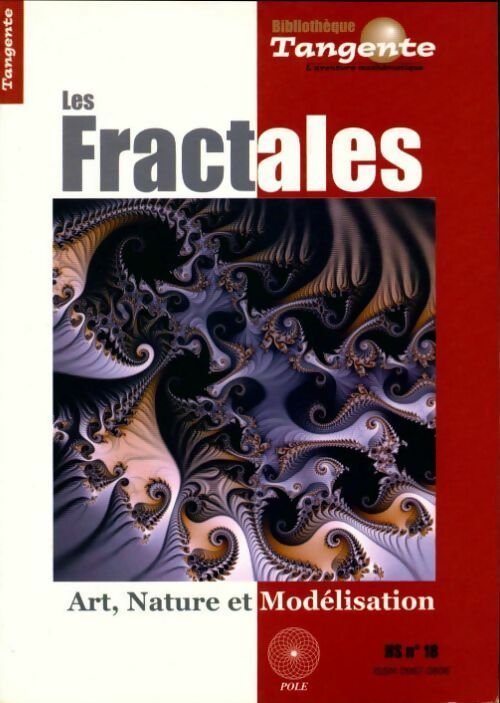 Livrenpoche : Les fractales - Collectif - Livre
