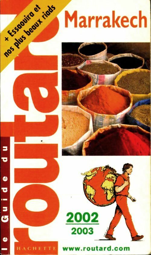 Livrenpoche : Marrakech et ses environs 2002/03 - Collectif - Livre