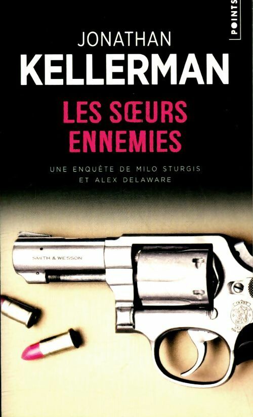 Livrenpoche : Les soeurs ennemies - Jonathan Kellerman - Livre