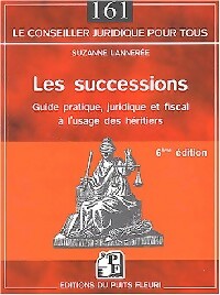 Livrenpoche : Les successions - Suzanne Lannerée - Livre