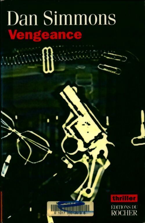 Livrenpoche : Vengeance - Dan Simmons - Livre