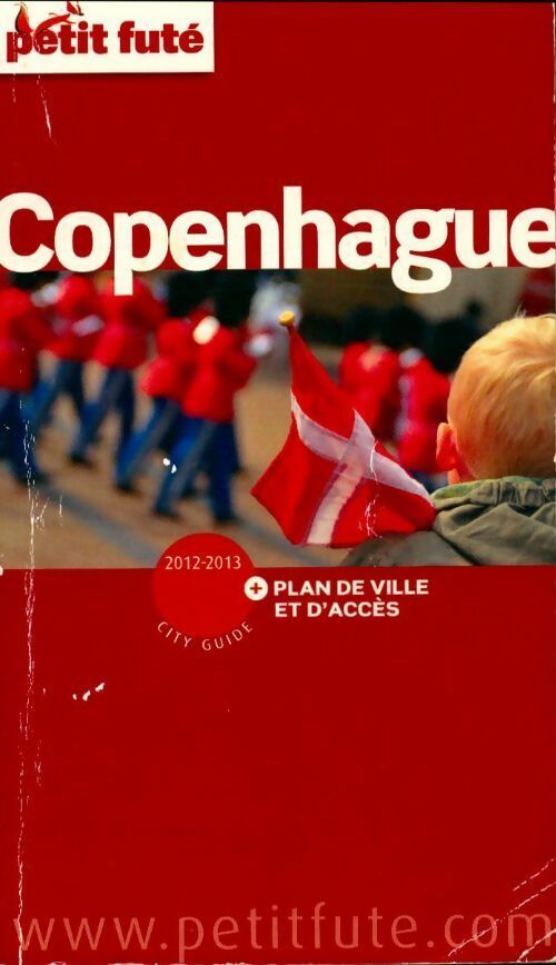 Livrenpoche : Copenhague 2012 - Petit Futé - Livre
