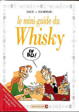 Livrenpoche : Mini-guide du whisky - Gez - Livre