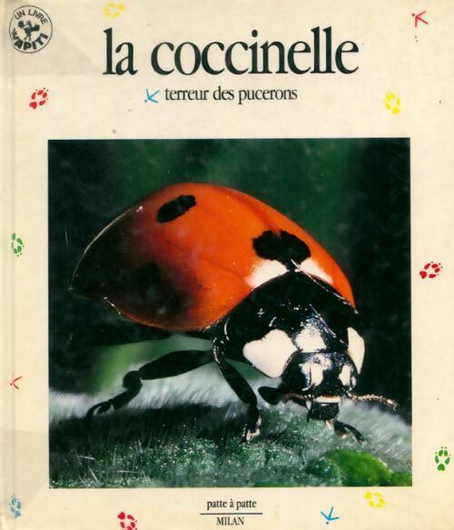 Livrenpoche : La coccinelle, terreur des pucerons - Cécile Duval - Livre