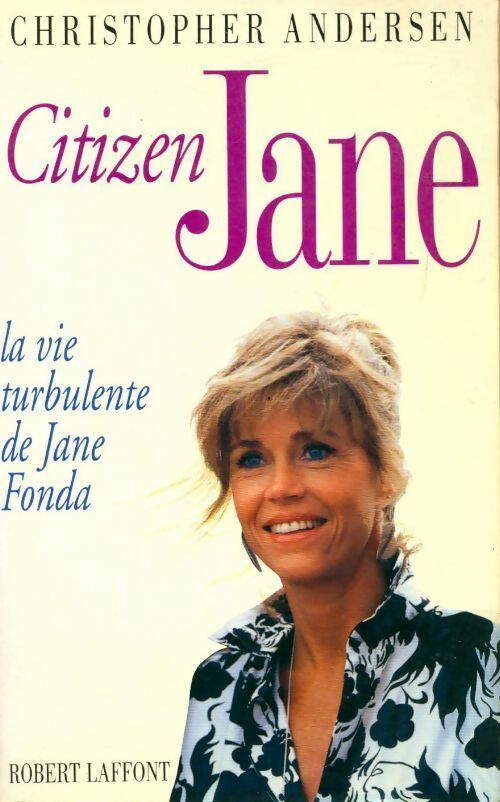 Livrenpoche : Citizen Jane - Christopher Andersen - Livre