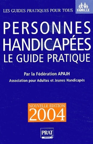 Livrenpoche : Personnes handicapées 2004 - Collectif - Livre