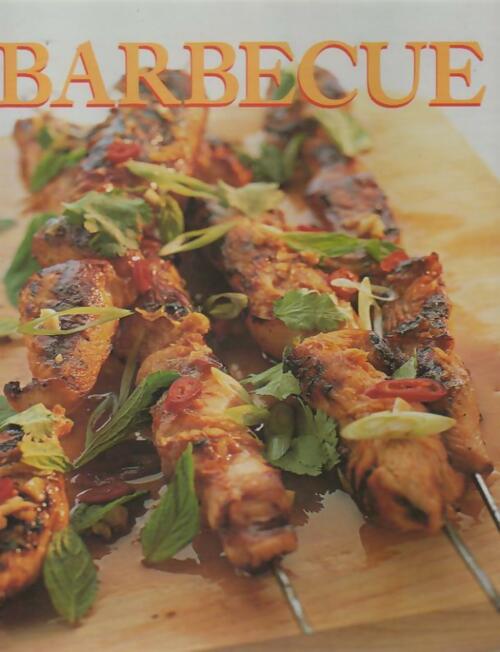 Livrenpoche : Barbecue - Collectif - Livre