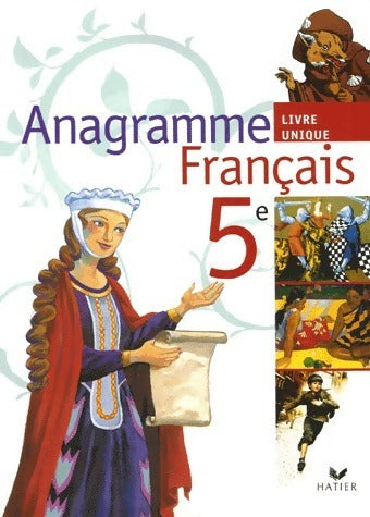 Livrenpoche : Français 5e - Olivier Combault - Livre