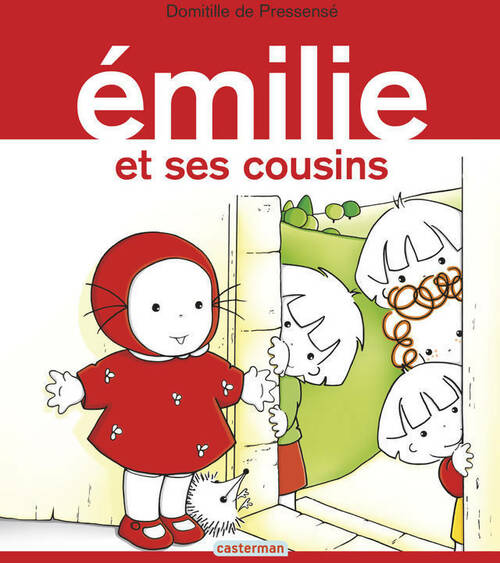 Livrenpoche : Emilie et ses cousins - Yves Calarnou - Livre