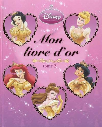 Livrenpoche : Mon livre d'or Tome II - Robbin Cuddy - Livre