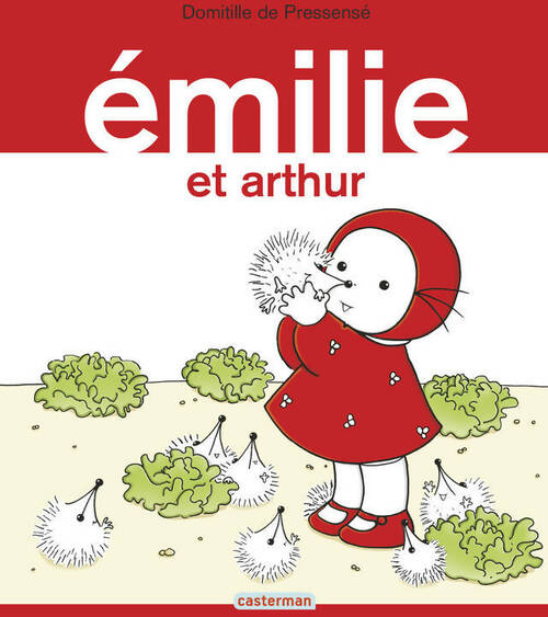 Livrenpoche : Emilie et Arthur - Yves Calarnou - Livre