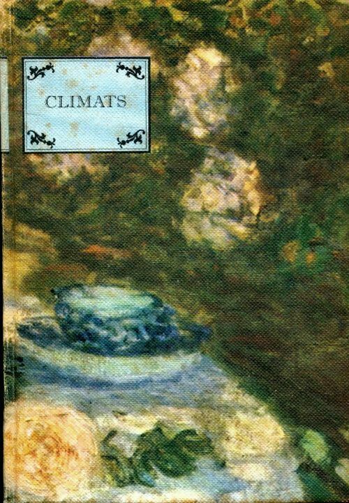 Climats - André Maurois -  La meilleure bibliothèque - Livre