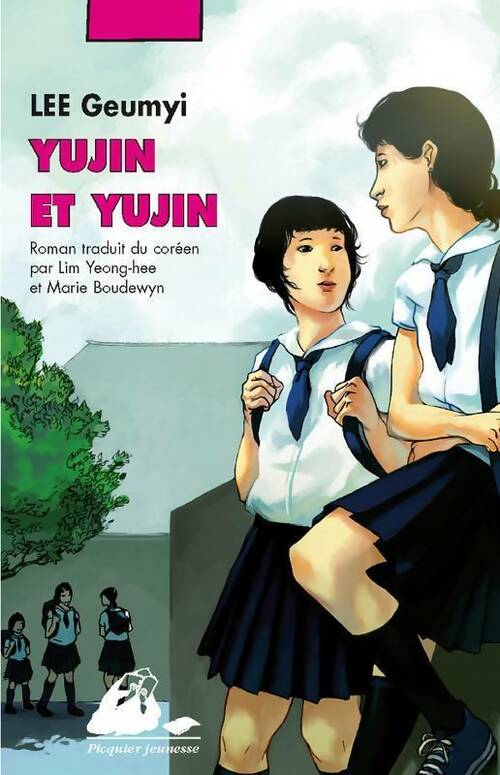 Livrenpoche : Yujin et yujin - Geumyi Lee - Livre