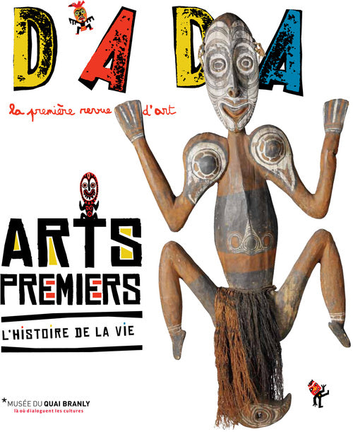 Livrenpoche : Dada n°177 : Arts premiers - Collectif - Livre