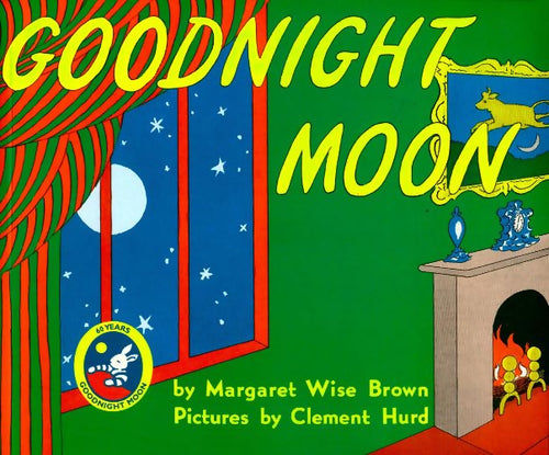 Goodnight moon - Margaret Wise Brown - Livre