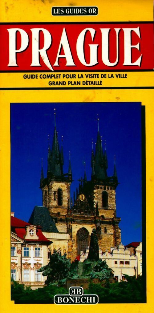 Livrenpoche : Prague - Giuliano Valdes - Livre