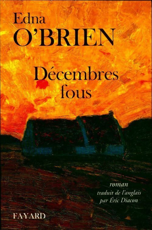 Livrenpoche : Décembres fous - Edna O'Brien - Livre