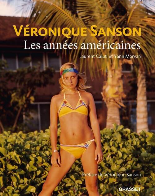 Livrenpoche : Véronique Sanson. Les années américaines - Yann Morvan - Livre