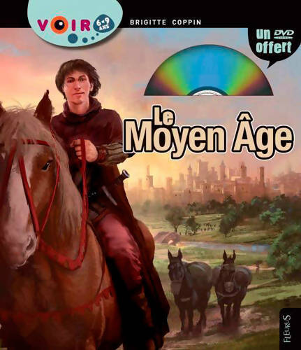Livrenpoche : Le Moyen Age - Brigitte Coppin - Livre