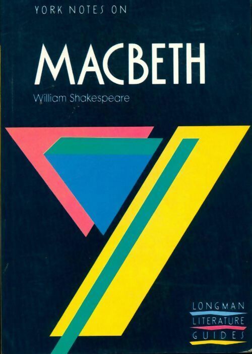 Livrenpoche : Macbeth by william Shakespeare - Alasdair D.F. Macrae - Livre