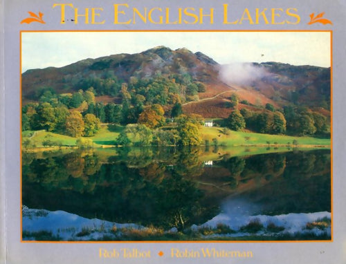 Livrenpoche : The English lakes - Robin Whiteman - Livre