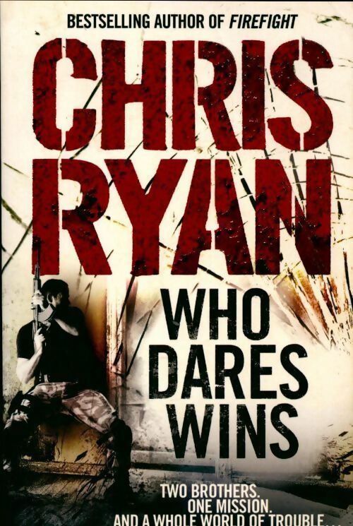 Livrenpoche : Who dares wins - Chris Ryan - Livre
