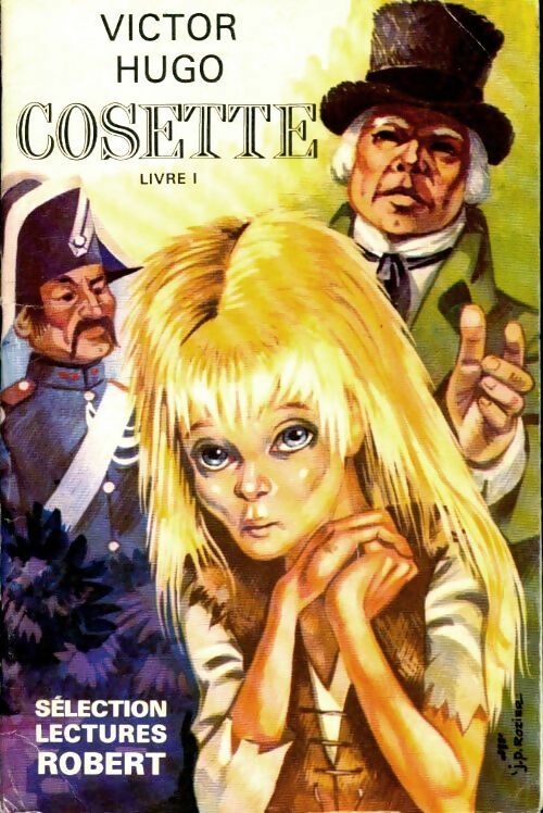 Livrenpoche : Cosette livre I - Victor Hugo - Livre