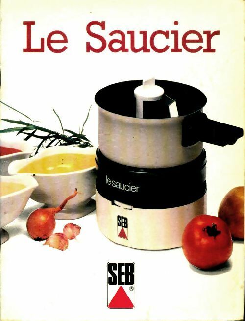 Livrenpoche : Le saucier - Collectif - Livre