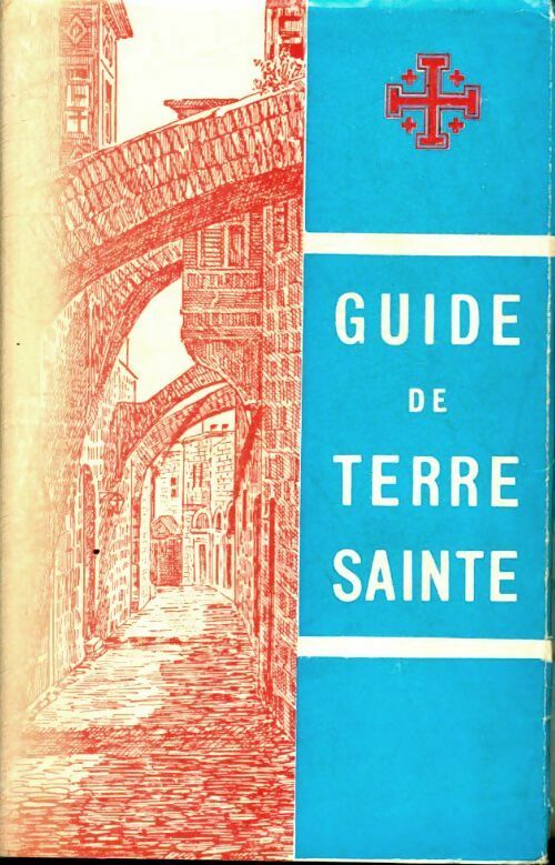 Livrenpoche : Guide de terre sainte - Jean Briand - Livre