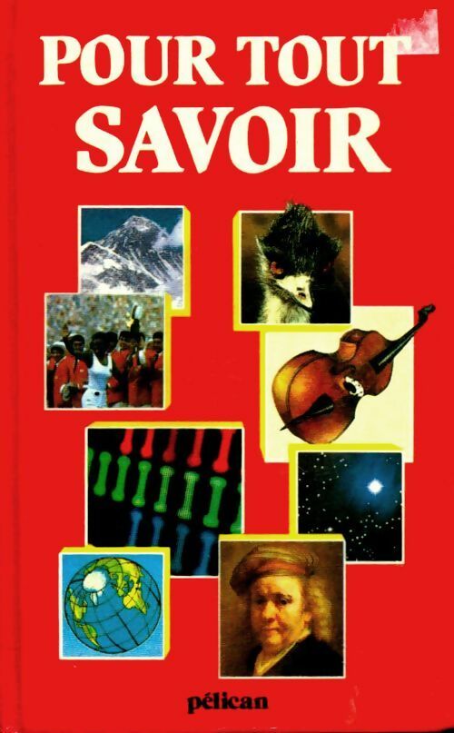 Livrenpoche : Pour tout savoir - Ann Kay - Livre
