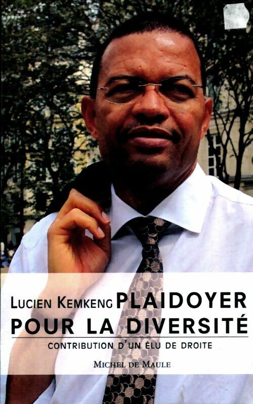 Livrenpoche : Plaidoyer pour la diversité - Lucien Kemkeng - Livre