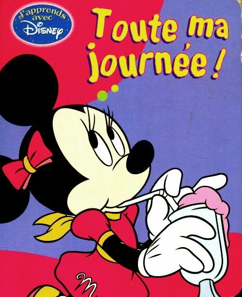 Livrenpoche : Toute ma journée - Collectif - Livre