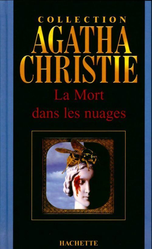 Livrenpoche : La mort dans les nuages - Agatha Christie - Livre