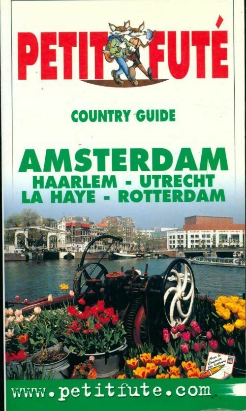 Livrenpoche : Amsterdam 2001 - Collectif - Livre