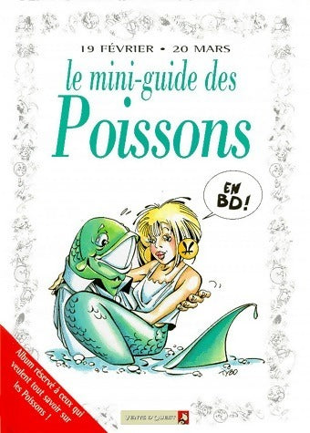 Livrenpoche : Le mini-guide des poissons - Collectif - Livre