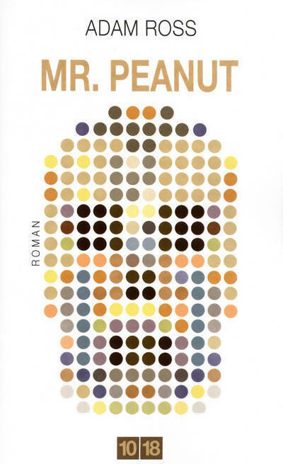 Livrenpoche : Mr. Peanut - Adam T Ross - Livre