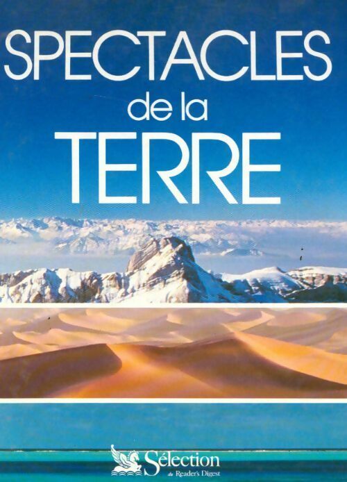 Livrenpoche : Spectacles de la terre - Collectif - Livre