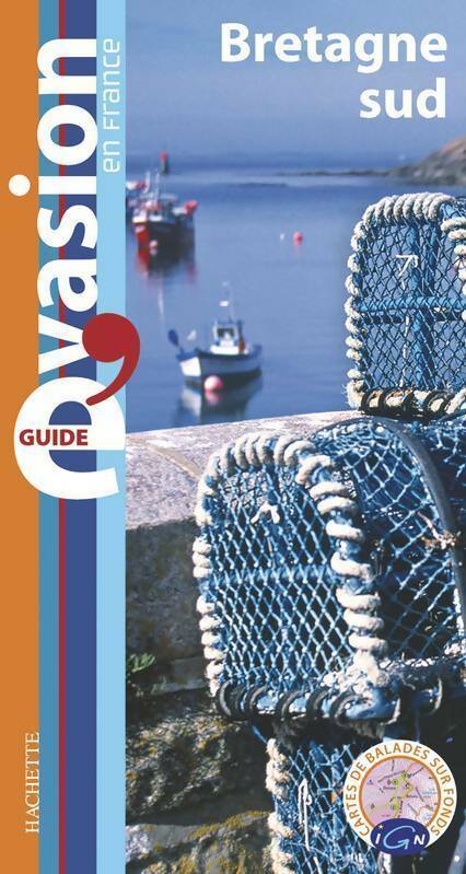 Livrenpoche : Bretagne sud 2008 - Grégoire Kauffmann - Livre