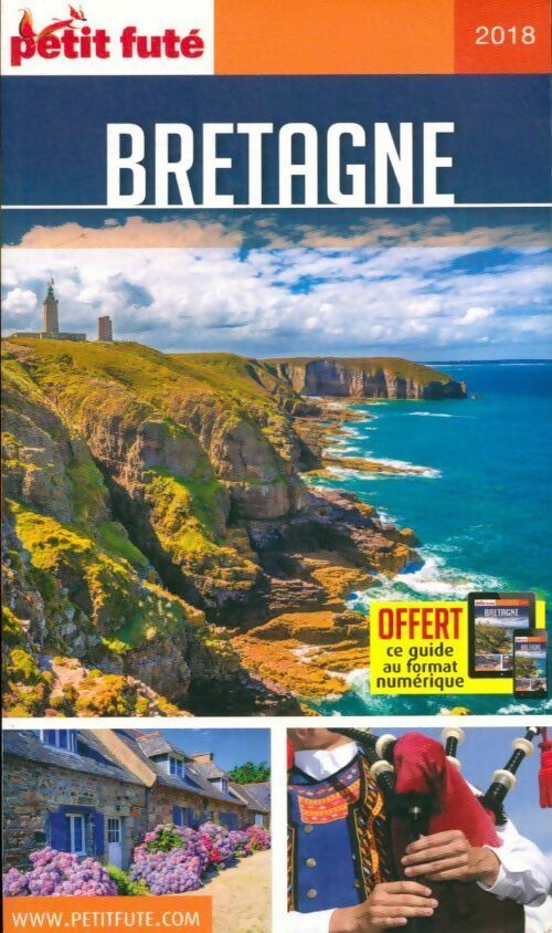 Livrenpoche : Bretagne 2018 - Collectif - Livre