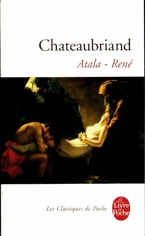 Livrenpoche : Atala / René - François René Chateaubriand - Livre