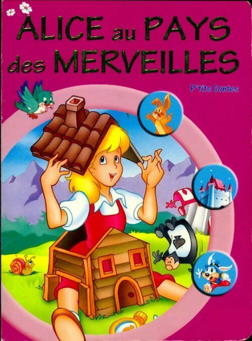Livrenpoche : Alice au pays des merveilles - Lewis Carroll - Livre