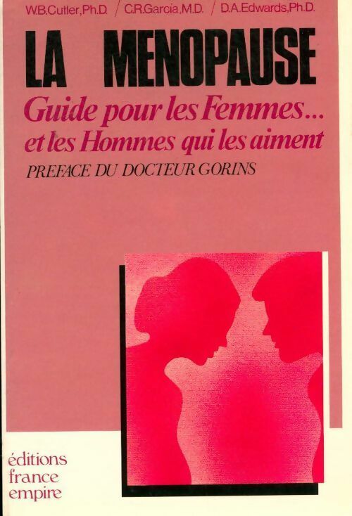 Livrenpoche : La ménopause - W.B. Culter - Livre